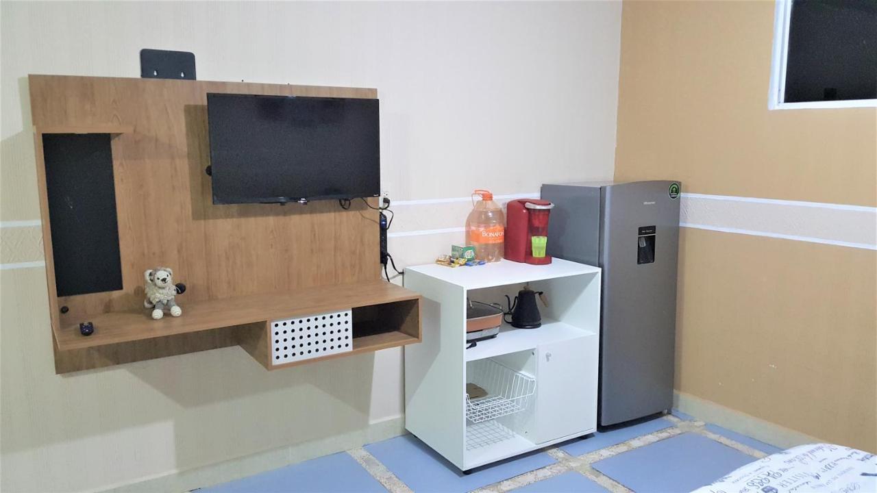 Hospedaje Tolantongo Cardonal Εξωτερικό φωτογραφία