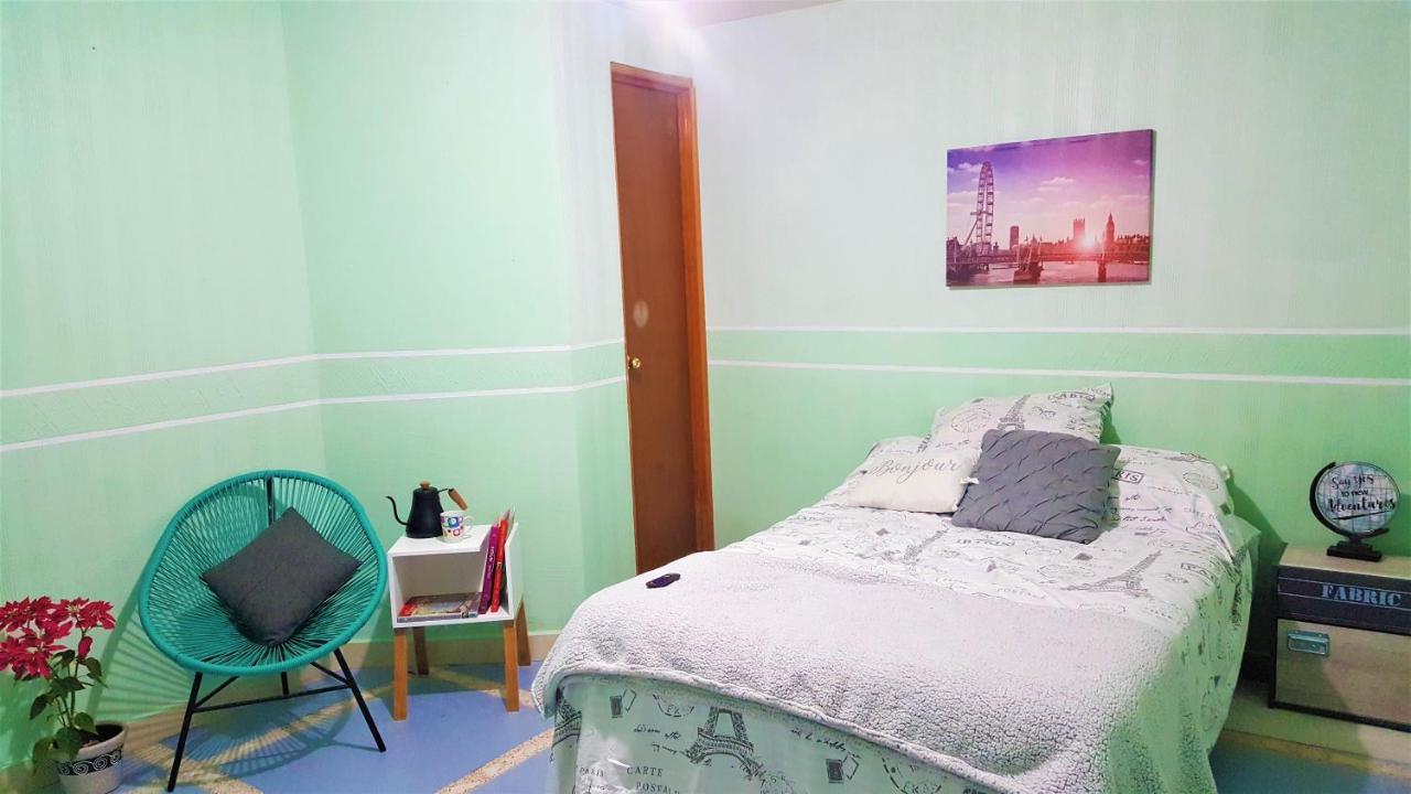 Hospedaje Tolantongo Cardonal Εξωτερικό φωτογραφία